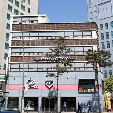 Philstay Dongdaemun Avenue Seul Zewnętrze zdjęcie