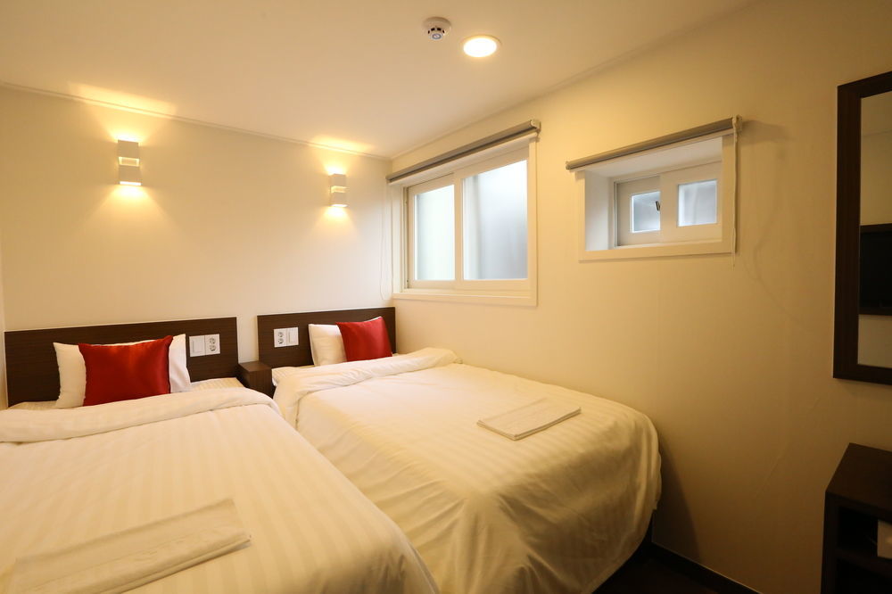 Philstay Dongdaemun Avenue Seul Zewnętrze zdjęcie