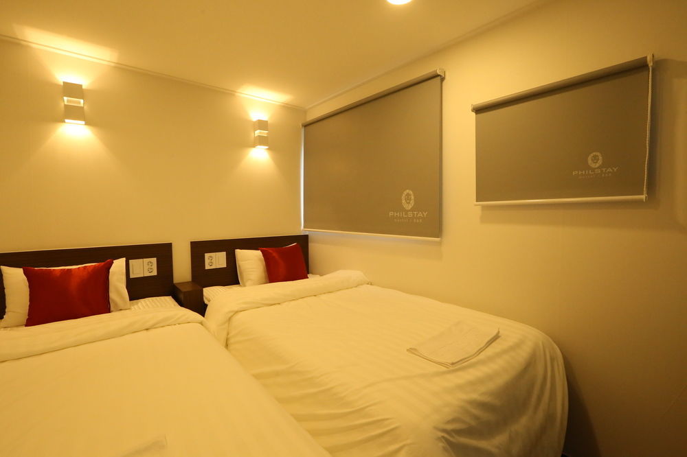 Philstay Dongdaemun Avenue Seul Zewnętrze zdjęcie