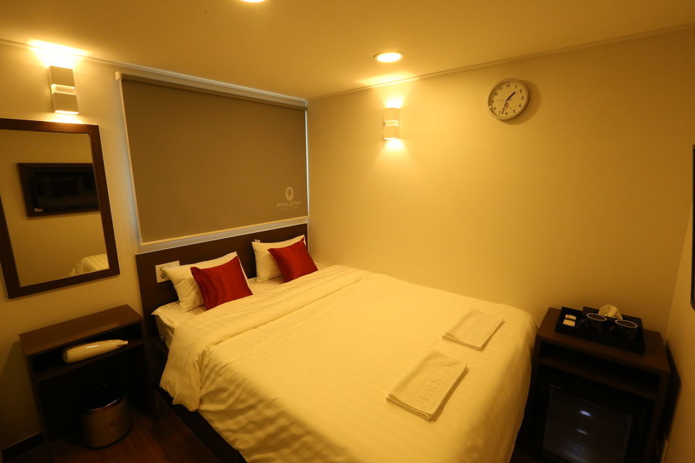 Philstay Dongdaemun Avenue Seul Zewnętrze zdjęcie