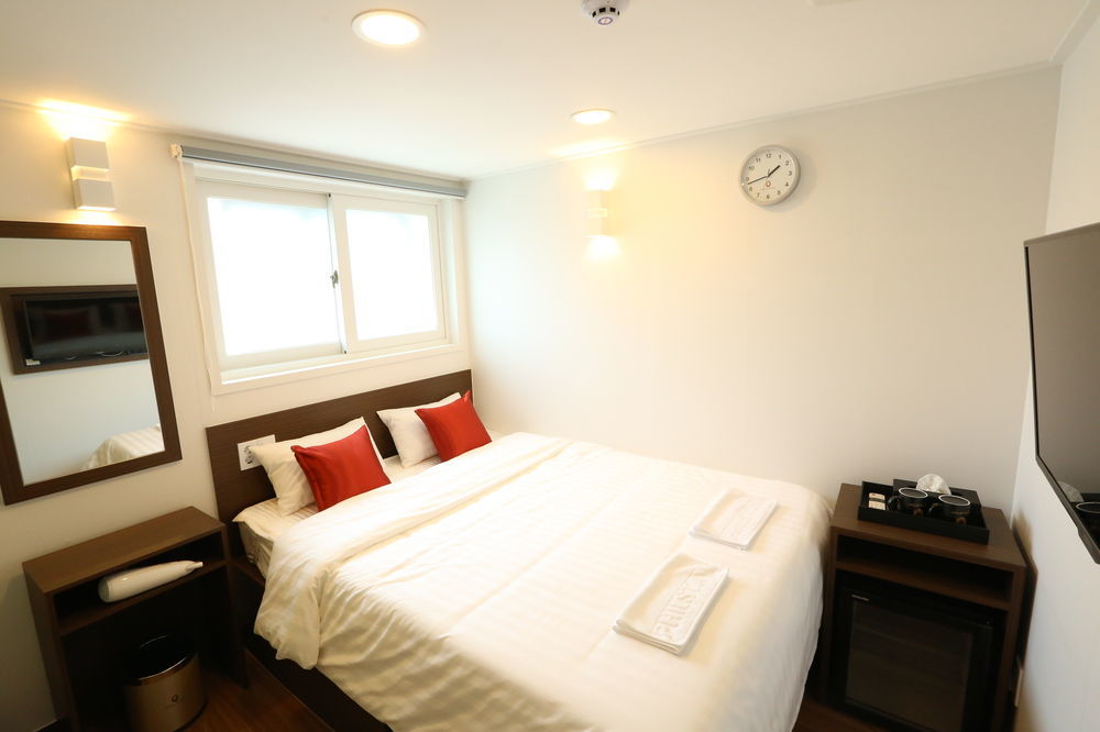 Philstay Dongdaemun Avenue Seul Zewnętrze zdjęcie