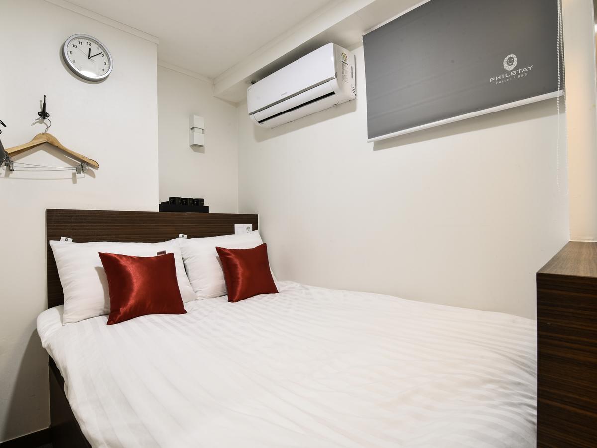 Philstay Dongdaemun Avenue Seul Zewnętrze zdjęcie