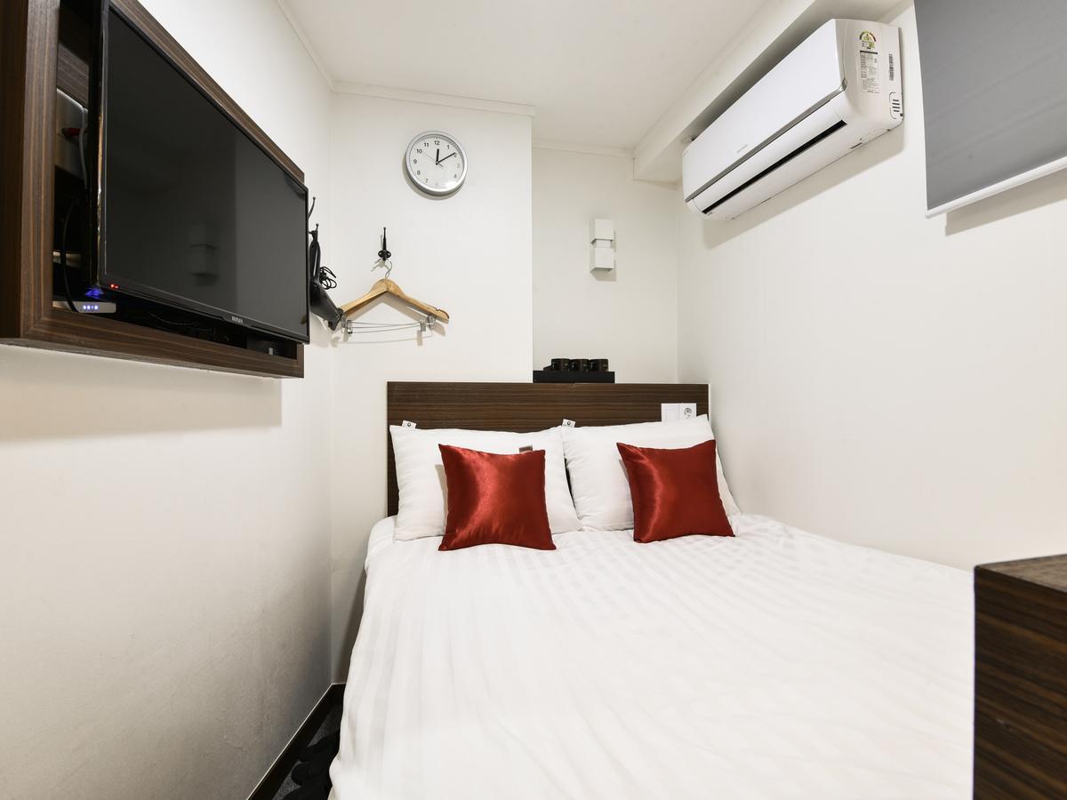 Philstay Dongdaemun Avenue Seul Zewnętrze zdjęcie