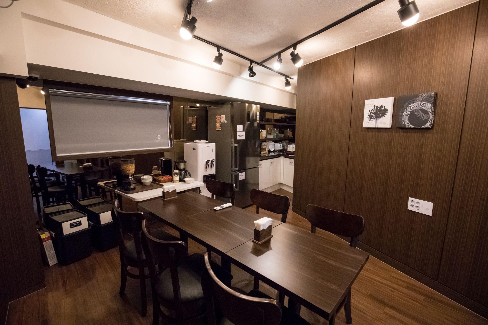 Philstay Dongdaemun Avenue Seul Zewnętrze zdjęcie