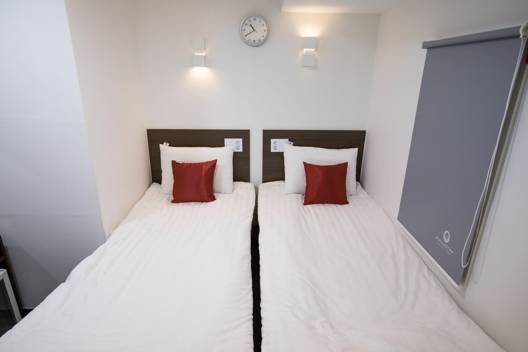 Philstay Dongdaemun Avenue Seul Zewnętrze zdjęcie