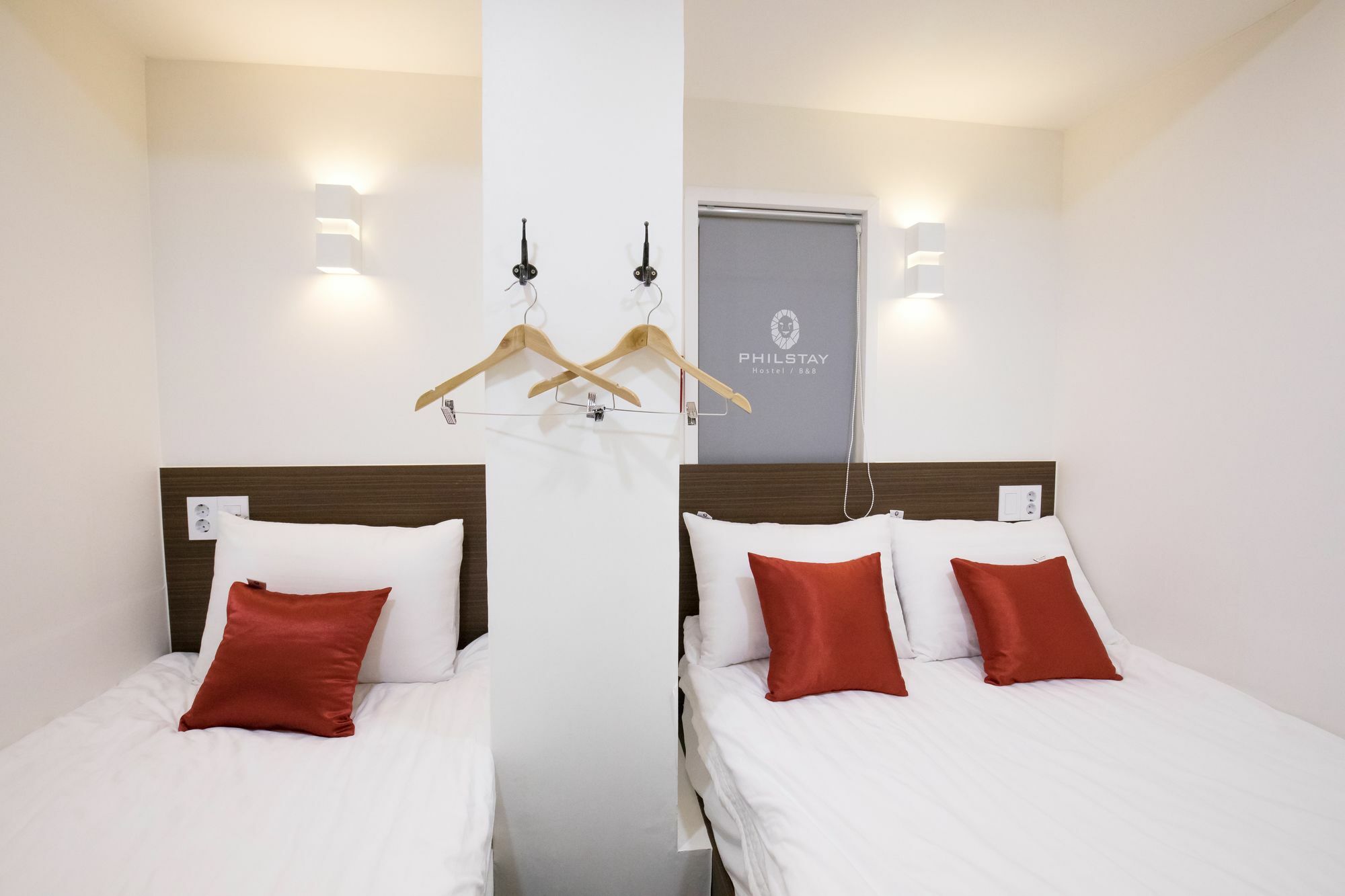 Philstay Dongdaemun Avenue Seul Zewnętrze zdjęcie