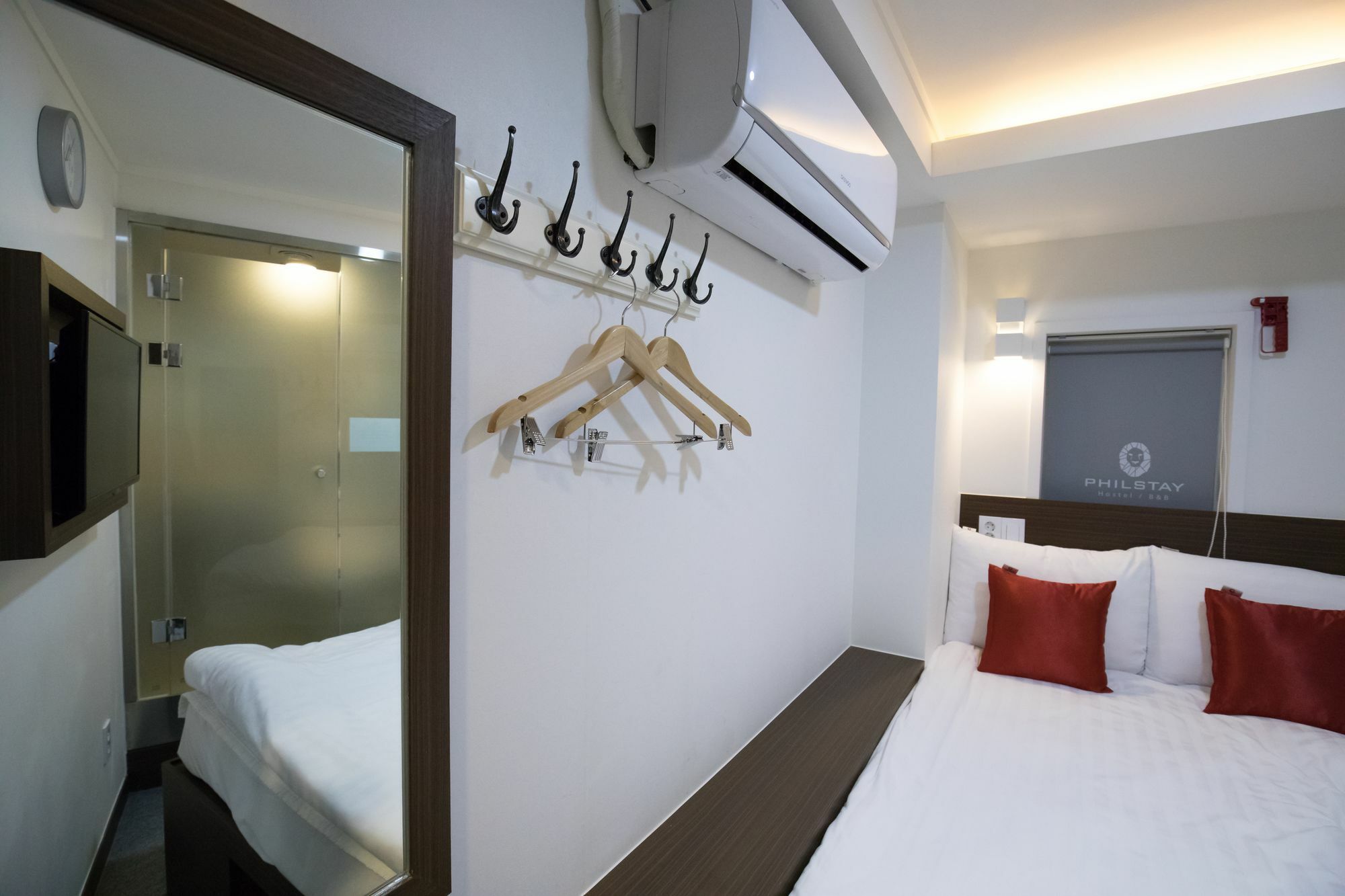 Philstay Dongdaemun Avenue Seul Zewnętrze zdjęcie