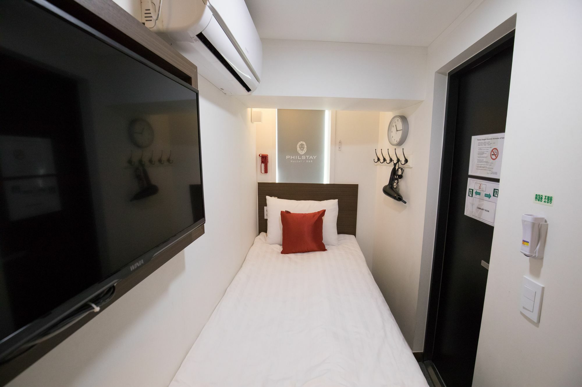 Philstay Dongdaemun Avenue Seul Zewnętrze zdjęcie